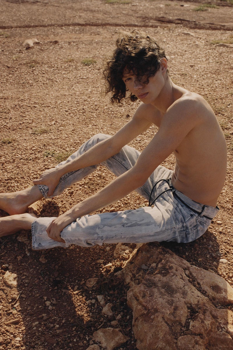 Off-White™ Resort 2019 Denim Campaign