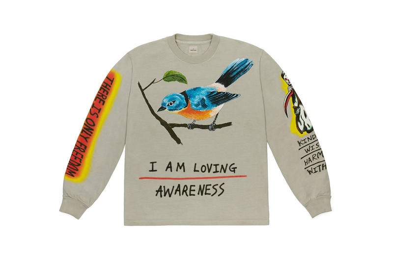 Kanye West Wes Lang T Shirts Wyoming Skeleton