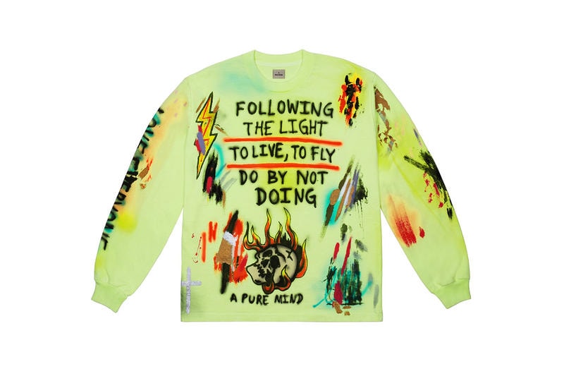 Kanye West Wes Lang T Shirts Wyoming Skeleton