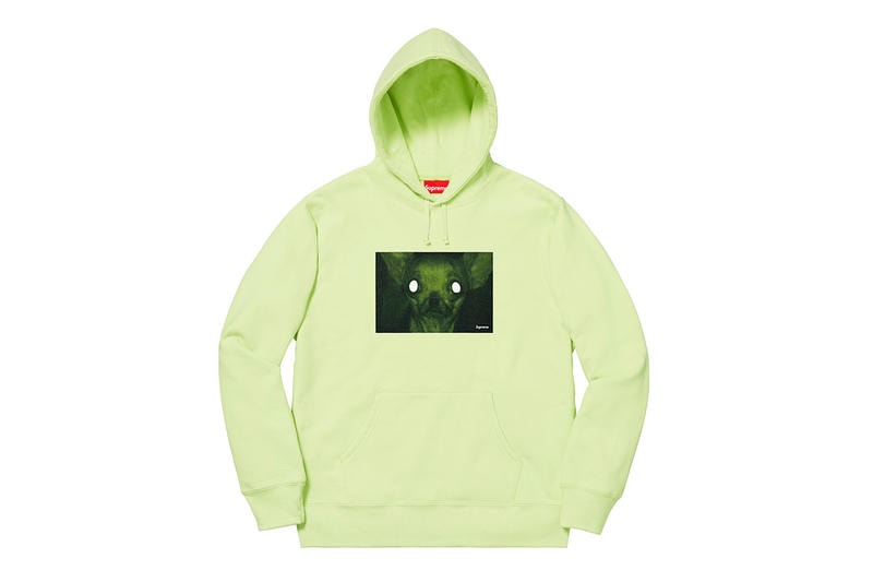 Supreme Chris Cunningham Fall Winter 2018 Capsule