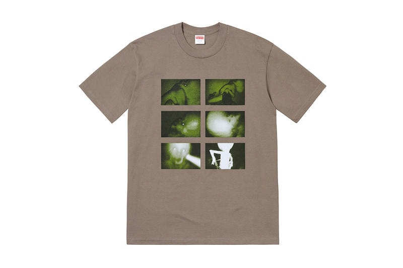 Supreme Chris Cunningham Fall Winter 2018 Capsule