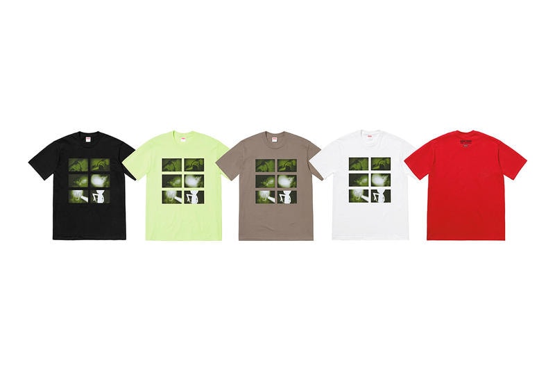 Supreme Chris Cunningham Fall Winter 2018 Capsule