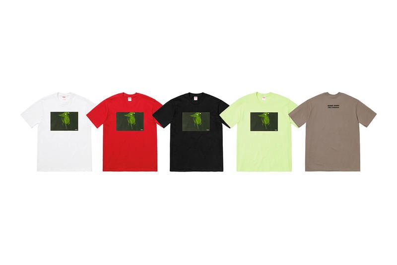 Supreme Chris Cunningham Fall Winter 2018 Capsule