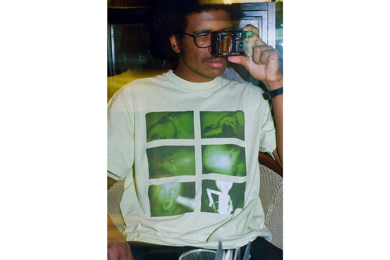 Supreme Chris Cunningham Fall Winter 2018 Capsule