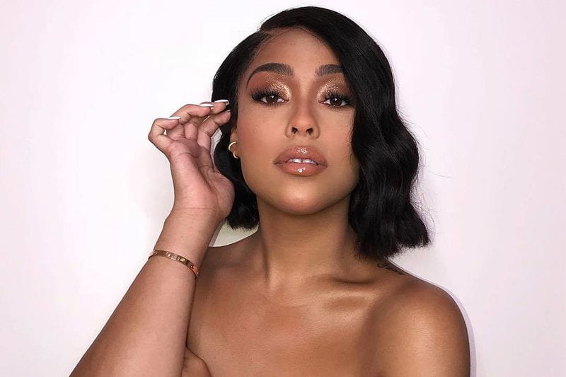 Everything We Know About Jordyn Woods' Too Faced Lip Gloss Collab