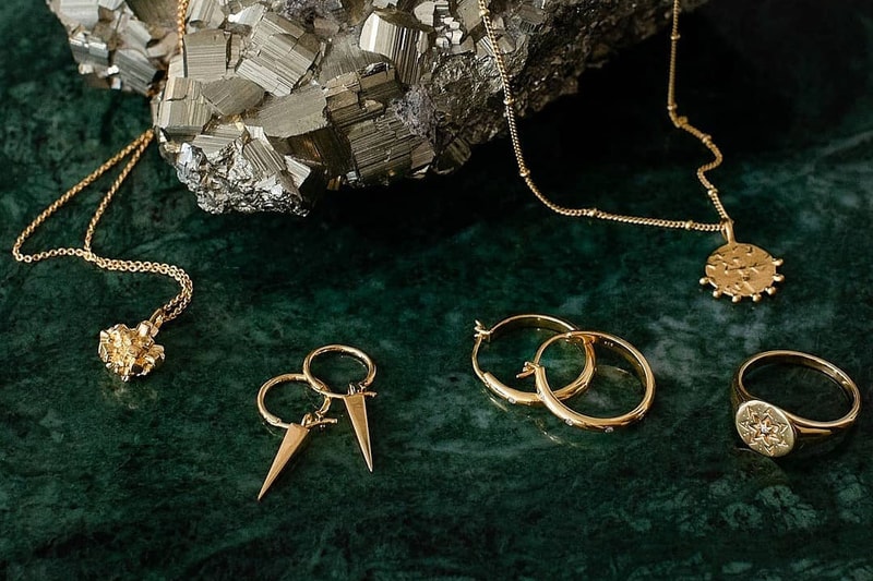 Kaia Gerber Meghan Markle Adwoa Aboah Jewelry Missoma London Necklace