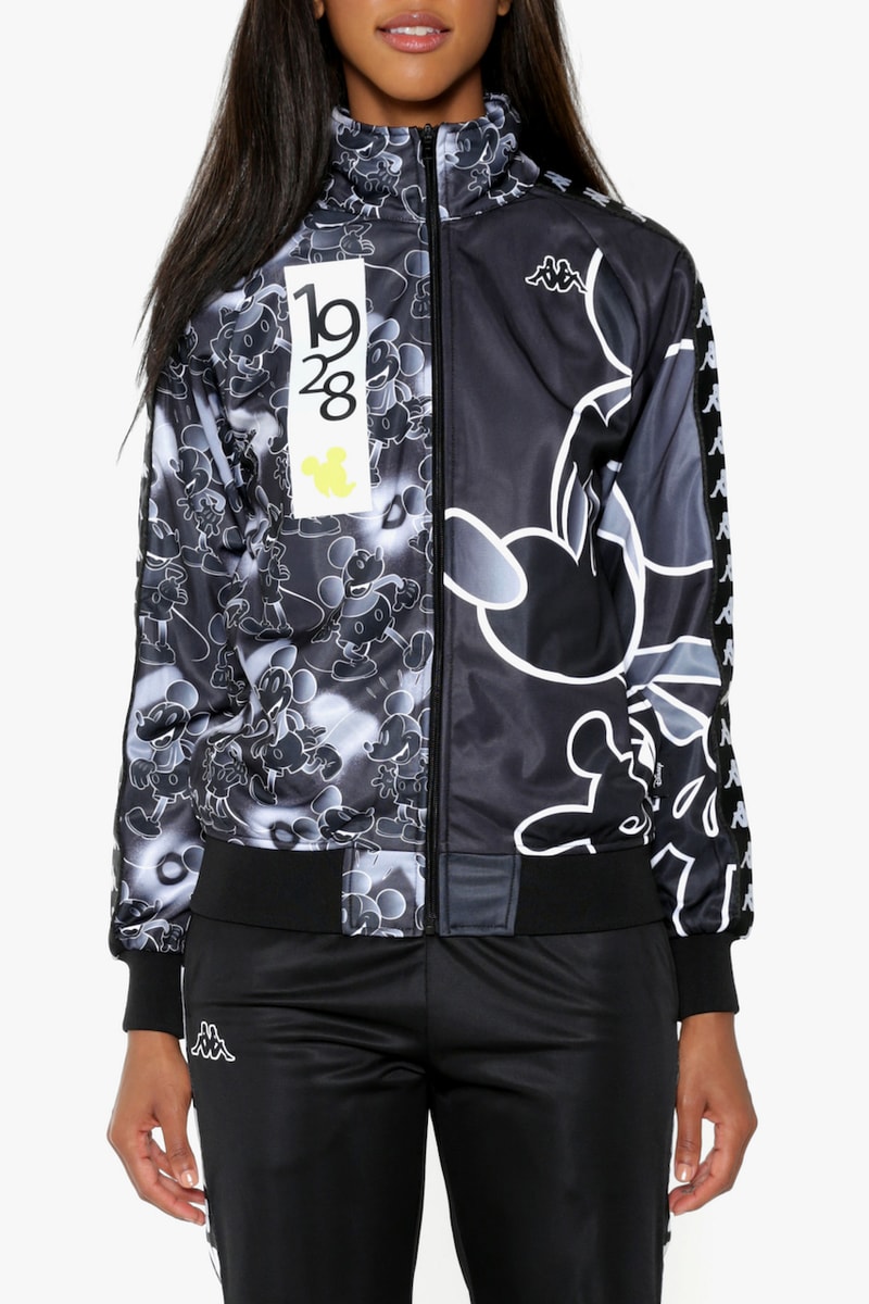 Kappa Disney Sportswear Jacket Pants Mickey Mouse 