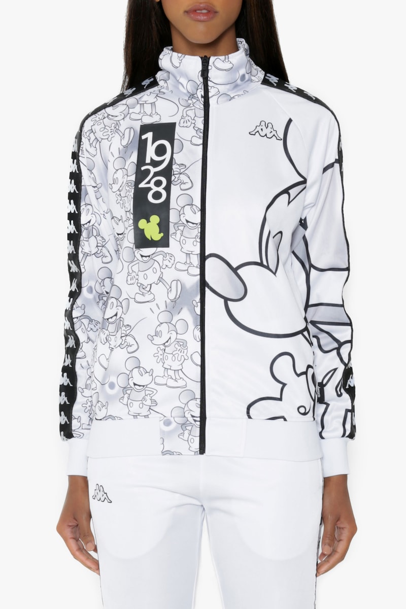 Kappa Disney Sportswear Jacket Pants Mickey Mouse 