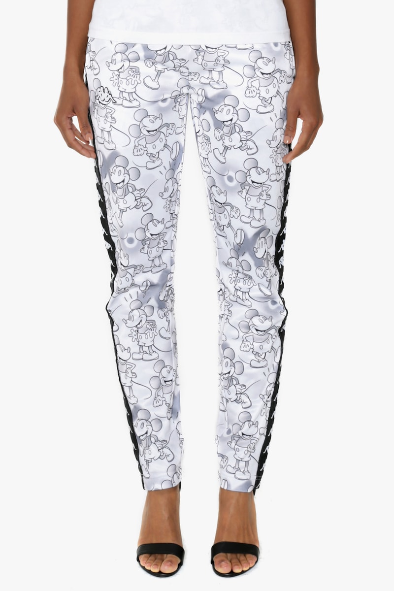 Kappa Disney Sportswear Jacket Pants Mickey Mouse 