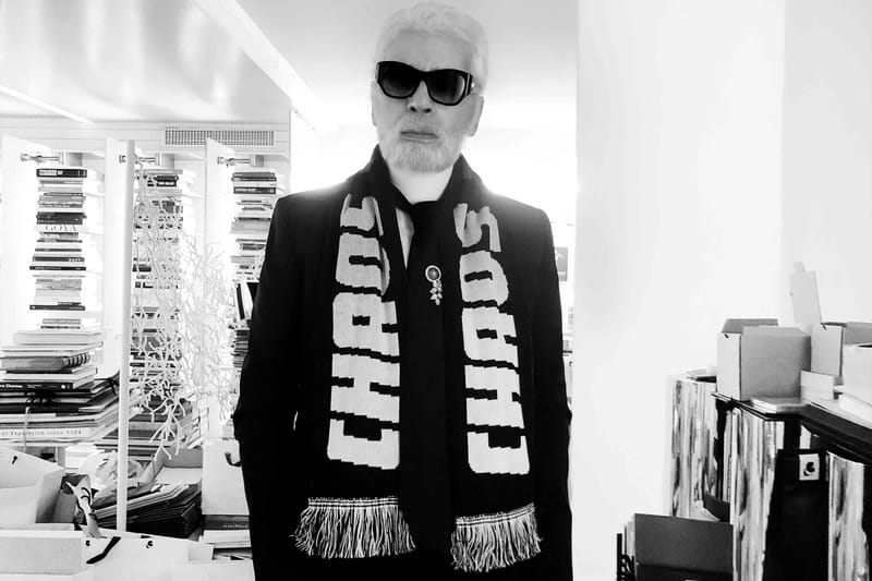 Karl Lagerfeld Claims He's "Fed Up" With the #MeToo Movement