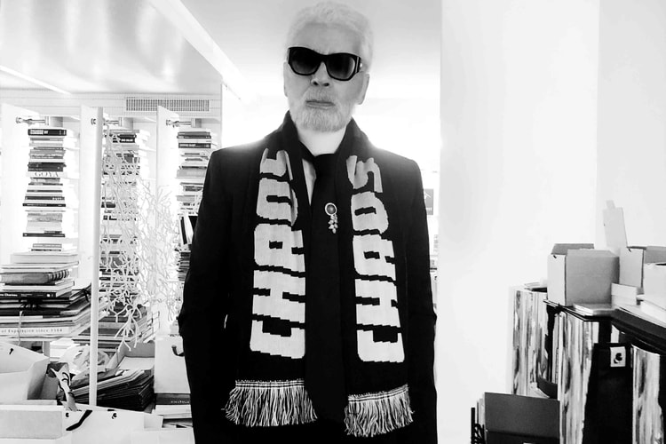 Karl Lagerfeld Claims He's "Fed Up" With the #MeToo Movement
