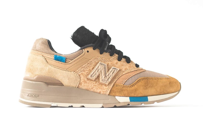 KITH New Balance 997 S Fusion OG