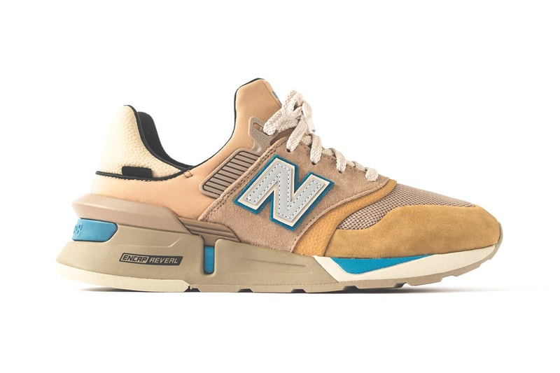 KITH New Balance 997 S Fusion OG