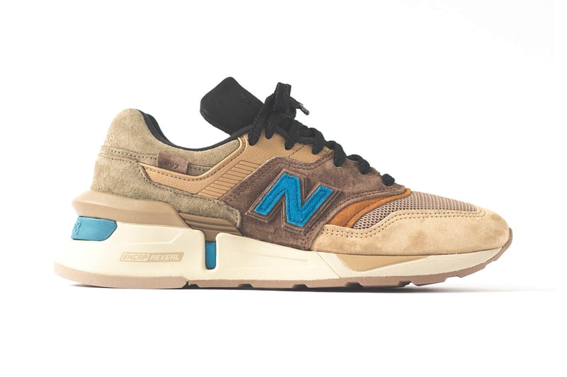 KITH New Balance 997 S Fusion OG