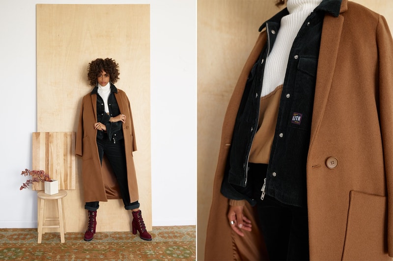 KITH Women Workwear 2018 Lookbook