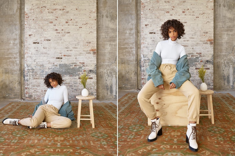 KITH Women Workwear 2018 Lookbook