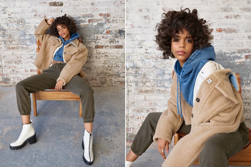KITH Women Workwear 2018 Lookbook