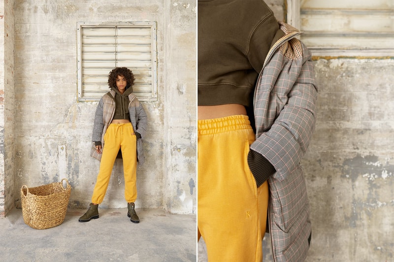 KITH Women Workwear 2018 Lookbook