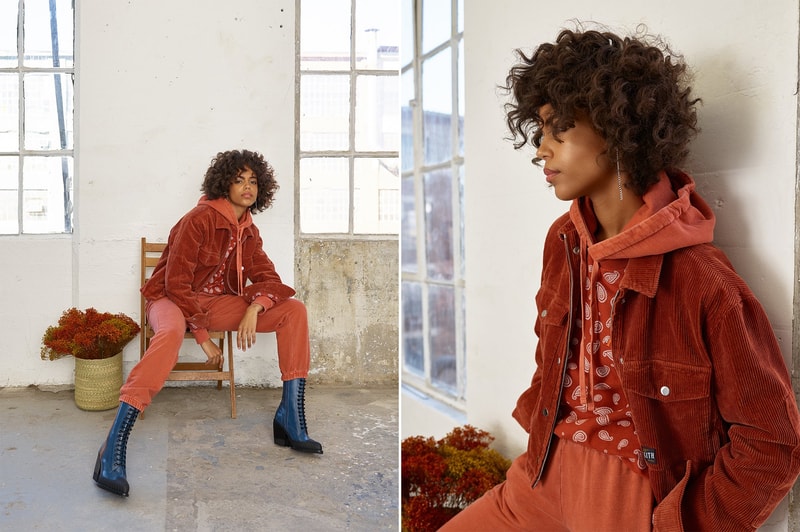 KITH Women Workwear 2018 Lookbook