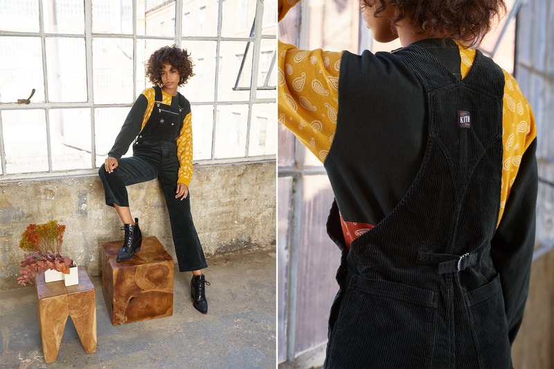 KITH Women Workwear 2018 Lookbook