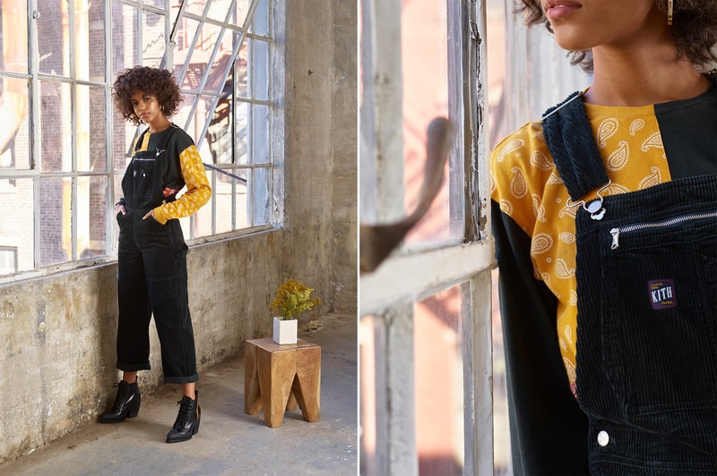 KITH Women Workwear 2018 Lookbook
