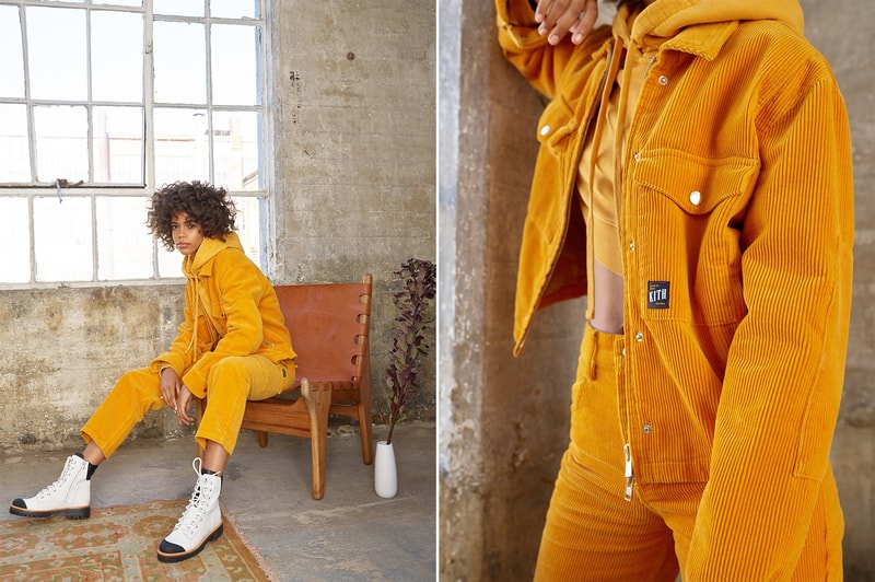 KITH Women Workwear 2018 Lookbook