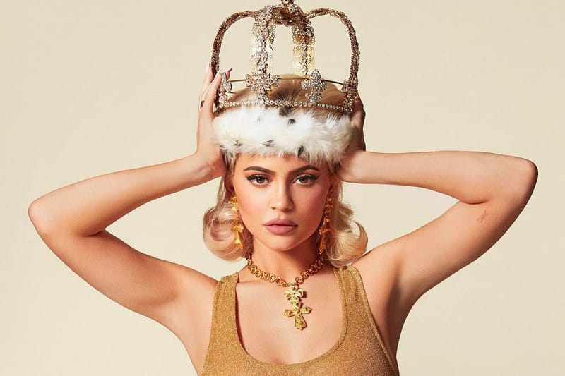 The Kylie Jenner Calendar Is Officially Back for 2019