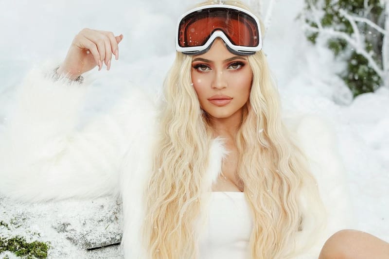 Kylie Jenner Just Revealed Her Upcoming Holiday Collection