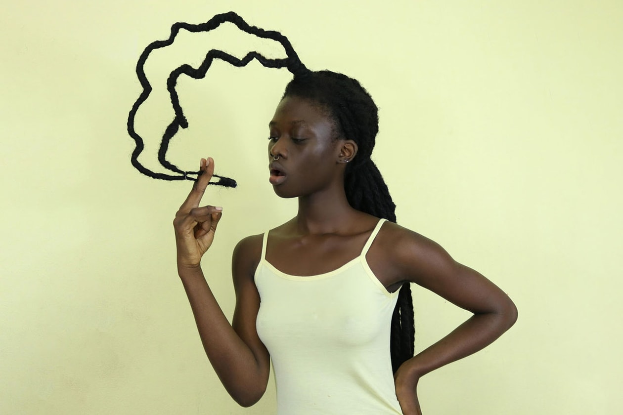 Laetitia Ky Interview: Afrocentic Hair Styles