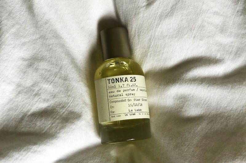 Le Labo's Tonka 25 Fragrance Is My New Go-To This Fall