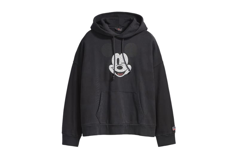Disney & Levi's Team up on an Adorable Mickey Mouse Collection