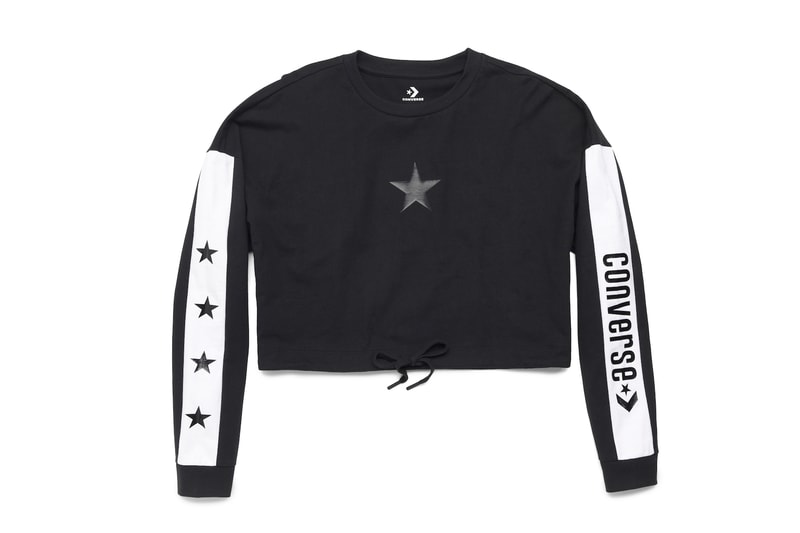 Miley Cyrus x Converse Apparel Collection Fashion Collaboration Lookbook Velour Jumpsuit Sweatpants Style