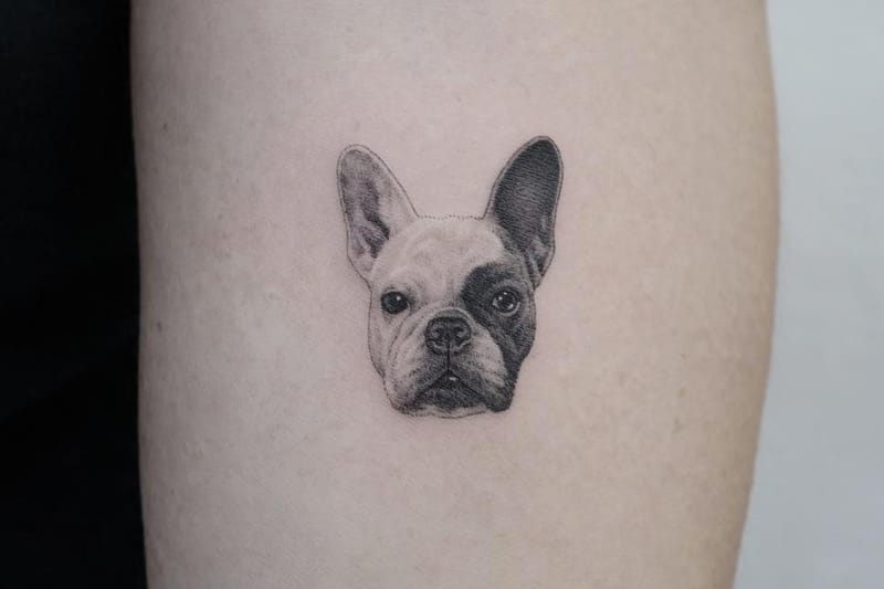 If You're Thinking of Getting a Tattoo, Here Are 10 Minimalist Tattoo Artists You Should Know