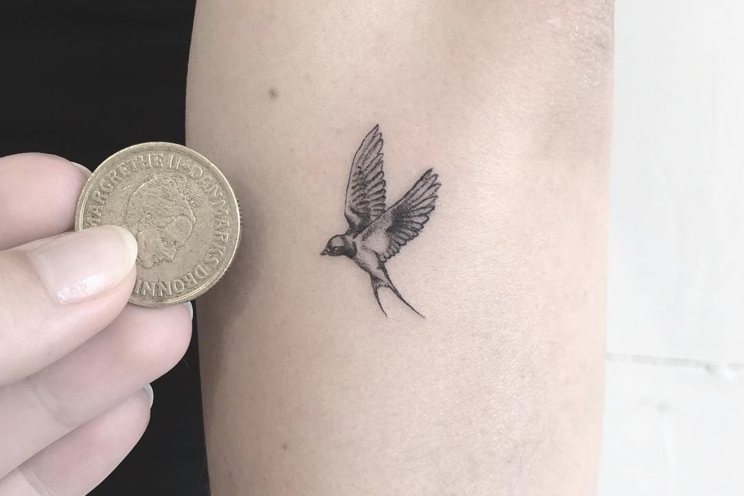 10 Minimalist Tattoo Artists You Should Know | Hypebae
