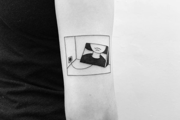 10 Minimalist Tattoo Artists You Should Know Hypebae