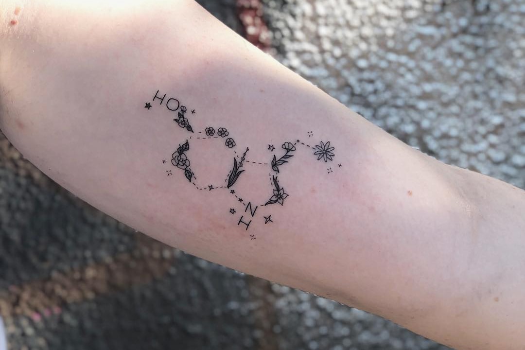 10 Minimalist Tattoo Artists You Should Know | Hypebae