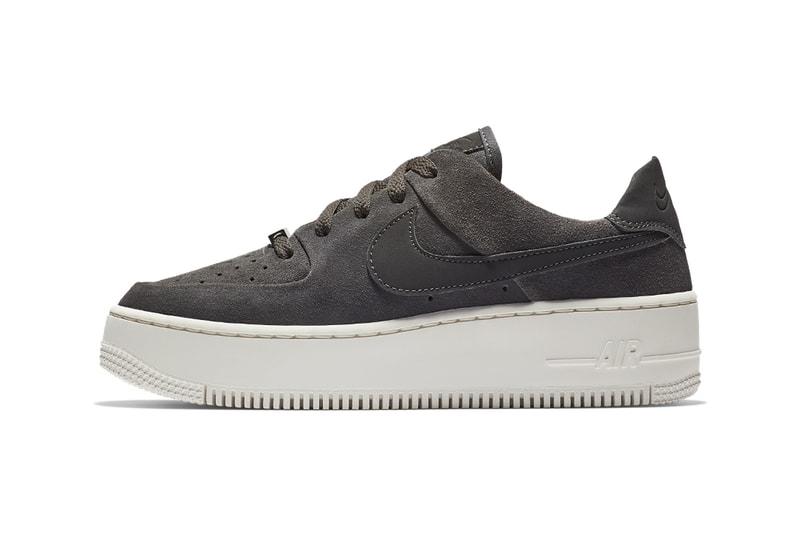Nike Air Force 1 Sage Low Night Stadium Phantom