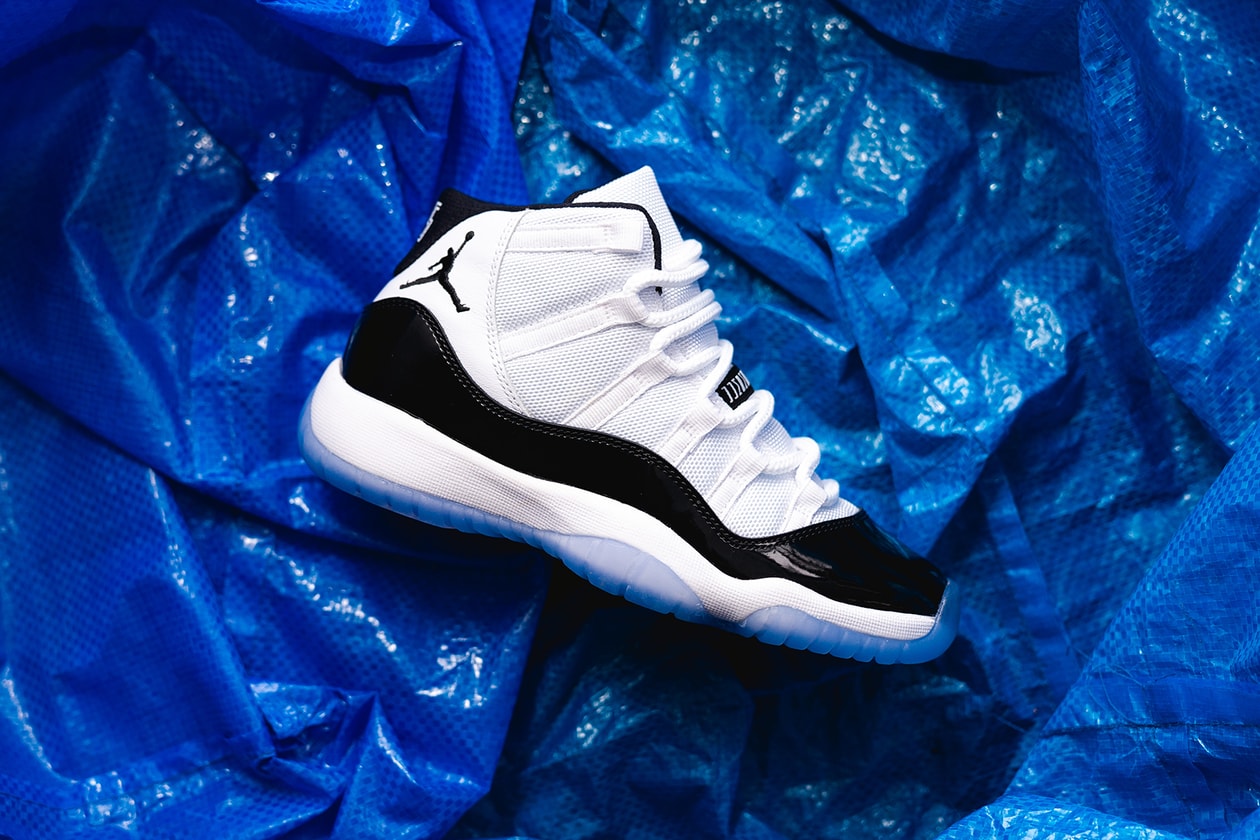 Nike Air Jordan XI Concord Women's Unisex