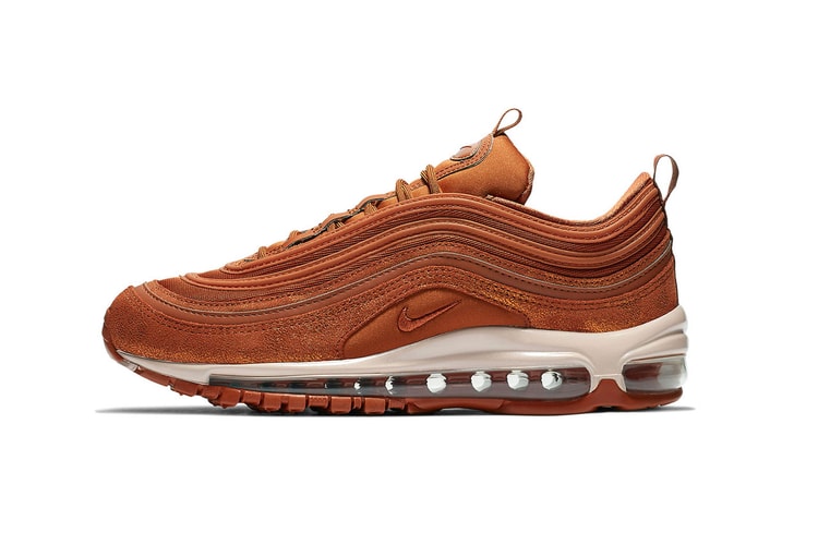 Nike's New Air Max 97 Is a Sweet Pumpkin Spice Treat