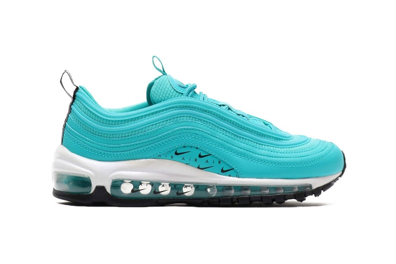 Nike Air Max 97 LX Overbranded Hyper Jade Black