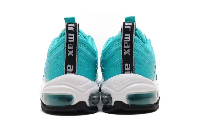 Nike Air Max 97 LX Overbranded Hyper Jade Black