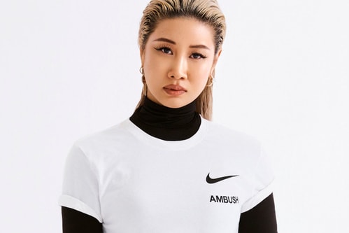 Here's Your Best Look Yet at AMBUSH x Nike's Collaboration