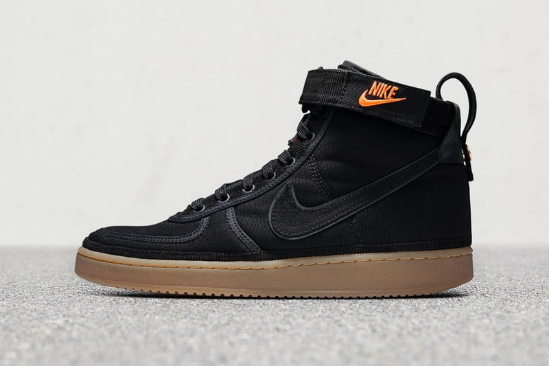 Carhartt WIP x Nike Vandal Supreme High Black