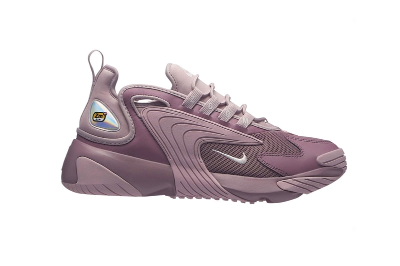 Nike Zoom 2K Black White Pink 