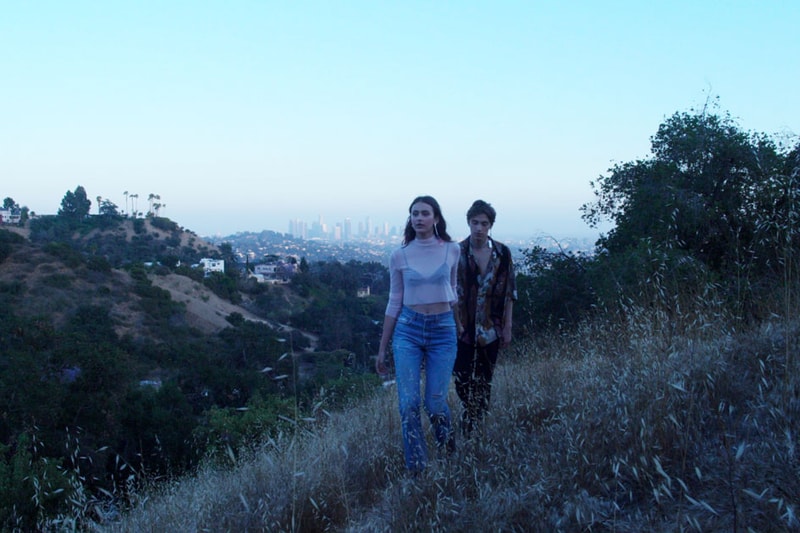 of arc jewelry brand los angeles earrings bracelets necklaces campaign debut short film