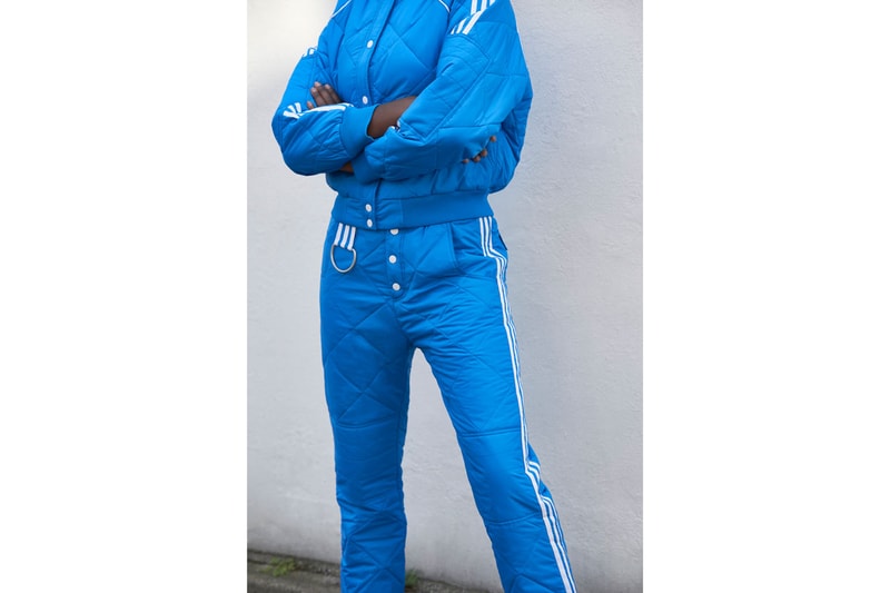 Olivia Oblanc adidas Originals Capsule Kendall Jenner