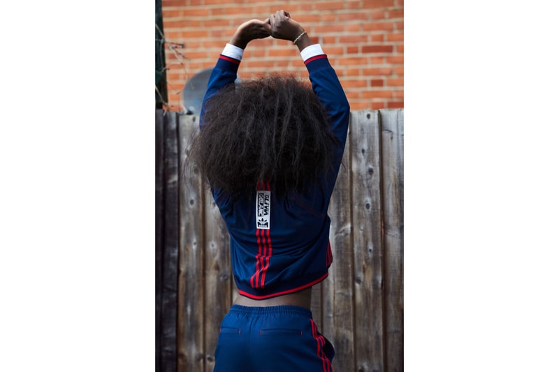 Olivia Oblanc adidas Originals Capsule Kendall Jenner