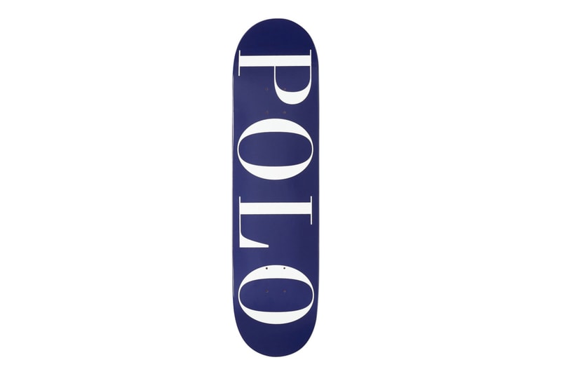 Palace Skateboards Polo Ralph Lauren Full Collection Release Info