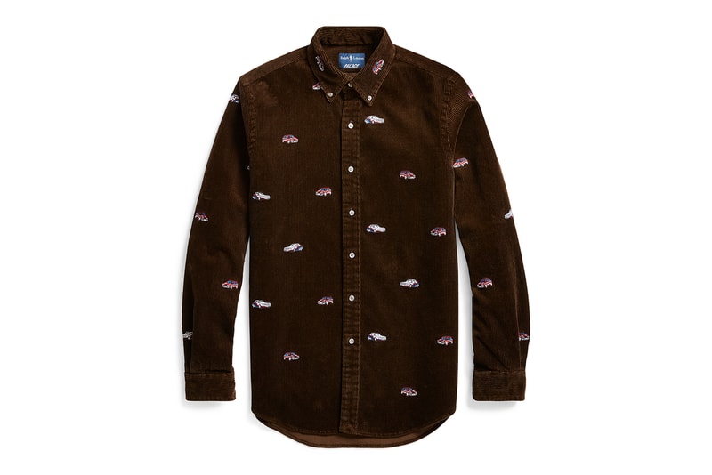 Palace Skateboards Polo Ralph Lauren Full Collection Release Info