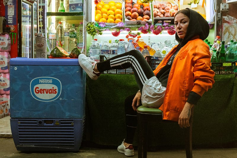 Watch adidas #LOOPS Episode Two: Neon